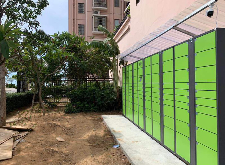 发改委推进智能快递柜等设施建设 行业增长可期