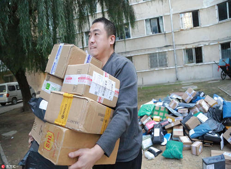 国家邮政局：7月快递业务量预计完成69.3亿件 同比增长32%