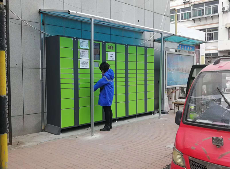 我国快递业务量连续六年稳居世界第一