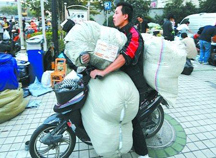 快递的“最后一公里”为何这么难？