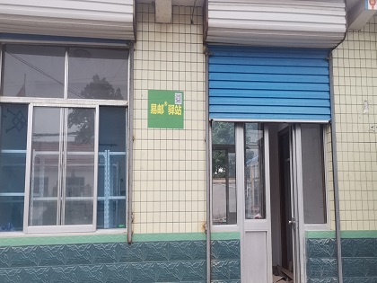 农村快递跑出“加速度”